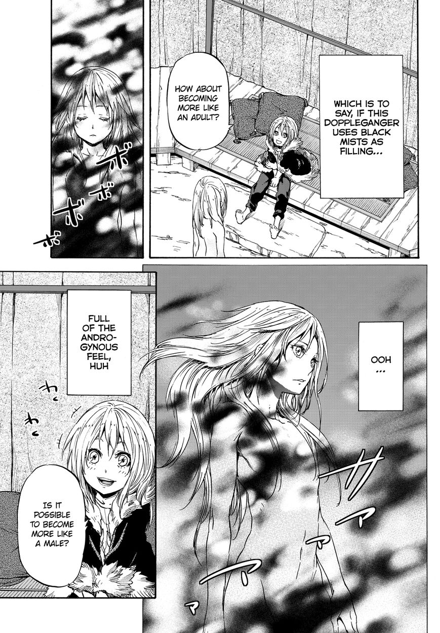 Tensei Shitara Slime Datta Ken Chapter 11 22